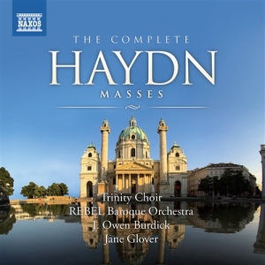 Haydn - The Complete Masses i gruppen CD hos Bengans Skivbutik AB (536019)