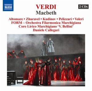 Verdi - Macbeth i gruppen CD hos Bengans Skivbutik AB (536020)