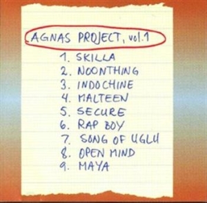 Agnas Project - Agnas Project, Vol. 1 i gruppen CD hos Bengans Skivbutik AB (536025)
