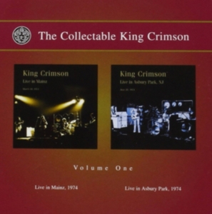 King Crimson - Collectable King Crimson Vol 1 - Li i gruppen CD / Pop-Rock hos Bengans Skivbutik AB (536050)