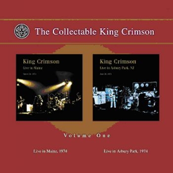 King Crimson - Collectable King Crimson Vol 1 - Li i gruppen CD / Toppselgere hos Bengans Skivbutik AB (536050)