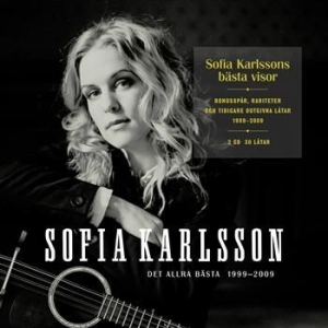 Sofia Karlsson - Det Allra Bästa 1999-2009 (Dig i gruppen CRM - Svensk jazz både lp och cd hos Bengans Skivbutik AB (536071)