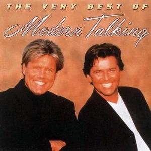 Modern Talking - The Very Best Of i gruppen CD hos Bengans Skivbutik AB (536110)