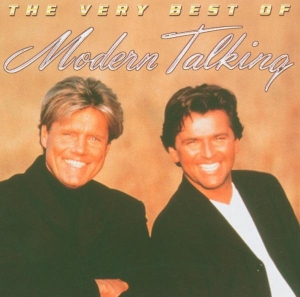Modern Talking - The Very Best Of i gruppen CD / Best Of,Pop-Rock,Annet hos Bengans Skivbutik AB (536110)