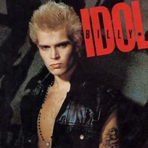Billy Idol - Billy Idol i gruppen Labels /  hos Bengans Skivbutik AB (536124)