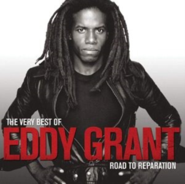 Eddy Grant - Very Best Of - Road To Reparat i gruppen CD / Reggae hos Bengans Skivbutik AB (536242)