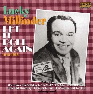 Millinder Lucky - Let It Roll Again i gruppen CD / Pop-Rock hos Bengans Skivbutik AB (536370)