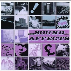 The jam - Sound Effects - Re i gruppen Labels /  hos Bengans Skivbutik AB (536414)