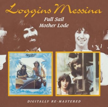 Loggins And Messina - Full Sail/Mother Lode i gruppen CD / Toppselgere hos Bengans Skivbutik AB (536569)