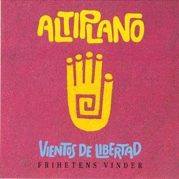Altiplano - Frihetens Vinder i gruppen CD / Toppselgere hos Bengans Skivbutik AB (536622)