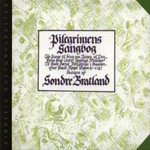 Bratland Sondre - Pilegrimens Sangbog i gruppen CD hos Bengans Skivbutik AB (536652)