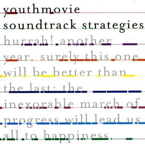 Youthmovie Soundtrack Strategies - Hurrah! Another Year... i gruppen CD / Pop hos Bengans Skivbutik AB (536743)