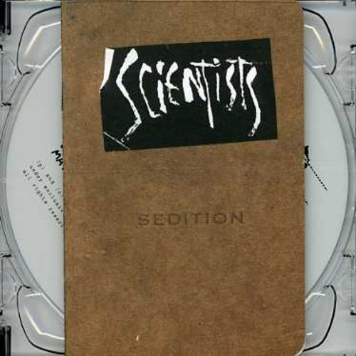 The Scientists - Sedition i gruppen CD / Rock hos Bengans Skivbutik AB (536868)