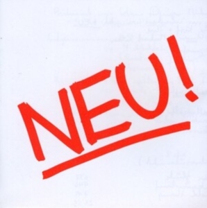Neu! - Neu! i gruppen CD hos Bengans Skivbutik AB (536879)