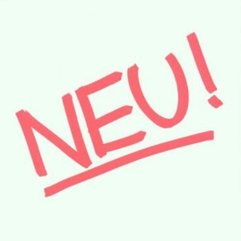 Neu! - Neu! i gruppen CD / Toppselgere hos Bengans Skivbutik AB (536879)