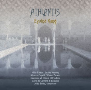 Kang Eyvind - Athlantis i gruppen CD hos Bengans Skivbutik AB (536957)