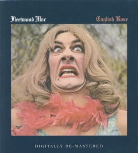 Fleetwood Mac - English Rose i gruppen CD / Pop-Rock hos Bengans Skivbutik AB (537066)