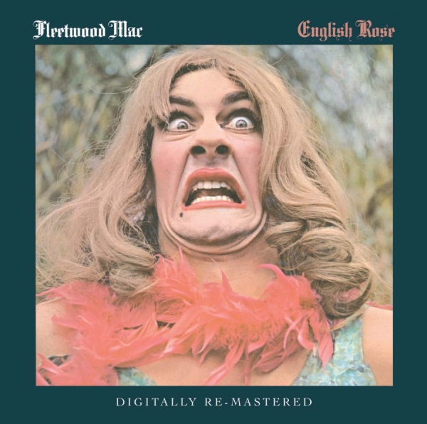 Fleetwood Mac - English Rose i gruppen CD / Toppselgere hos Bengans Skivbutik AB (537066)