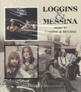 Loggins And Messina - Sittin' In/Loggins & Messina i gruppen CD hos Bengans Skivbutik AB (537067)