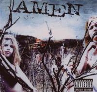 Amen - Amen (4 Extraspår) i gruppen CD / Metal hos Bengans Skivbutik AB (537071)