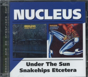 Carr Ian And Nucleus - Under The Sun/Snakeships Etcetera i gruppen CD / Pop-Rock hos Bengans Skivbutik AB (537096)