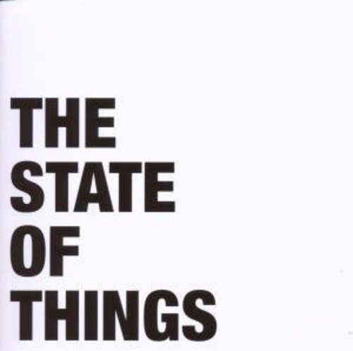 Reverend And The Makers - State Of Things i gruppen CD / Toppselgere hos Bengans Skivbutik AB (537175)