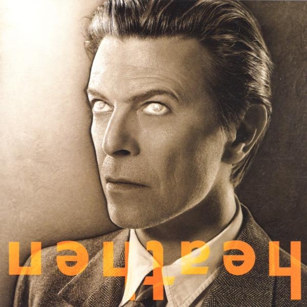 Bowie David - Heathen i gruppen Annet /  hos Bengans Skivbutik AB (537233)