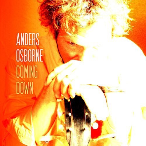 Osbourne Anders - Coming Down i gruppen CD / Pop hos Bengans Skivbutik AB (537249)