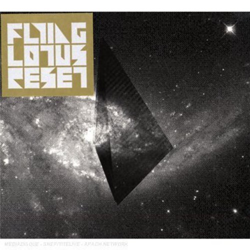 Flying Lotus - Reset Ep i gruppen CD / Pop hos Bengans Skivbutik AB (537270)