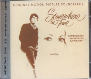 Filmmusik - Somewhere In Time i gruppen Annet /  hos Bengans Skivbutik AB (537330)
