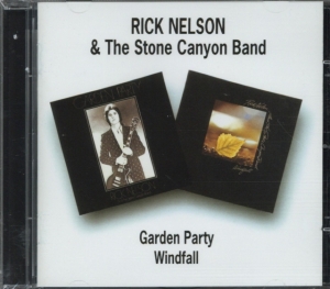 Nelson Rick - Garden Party/Windfall i gruppen CD hos Bengans Skivbutik AB (537382)