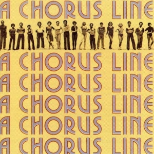 A Chorus Line - Original Cast Recordings i gruppen CD / Film-Musikkkal hos Bengans Skivbutik AB (537396)