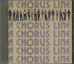 A Chorus Line - Original Cast Recordings i gruppen CD hos Bengans Skivbutik AB (537396)