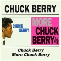 Berry Chuck - More Chuck Berry/Chuck Berry i gruppen CD / Pop hos Bengans Skivbutik AB (537412)