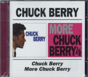 Berry Chuck - More Chuck Berry/Chuck Berry i gruppen CD / Pop-Rock hos Bengans Skivbutik AB (537412)
