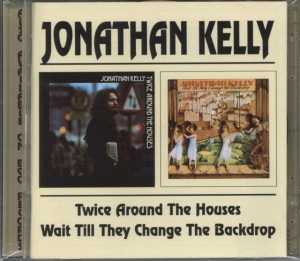 Kelly Jonathan - Twice Around The Houses/Wait Till T i gruppen CD hos Bengans Skivbutik AB (537501)