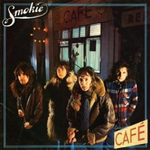 Smokie - Midnight Café i gruppen CD hos Bengans Skivbutik AB (537601)