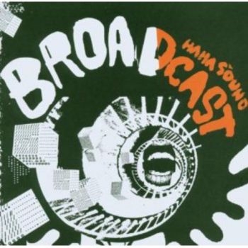 Broadcast - Haha Sound i gruppen CD / Toppselgere hos Bengans Skivbutik AB (537640)