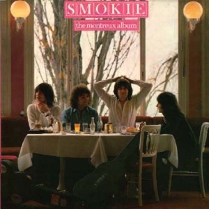 Smokie - Montreaux Album i gruppen CD hos Bengans Skivbutik AB (537798)
