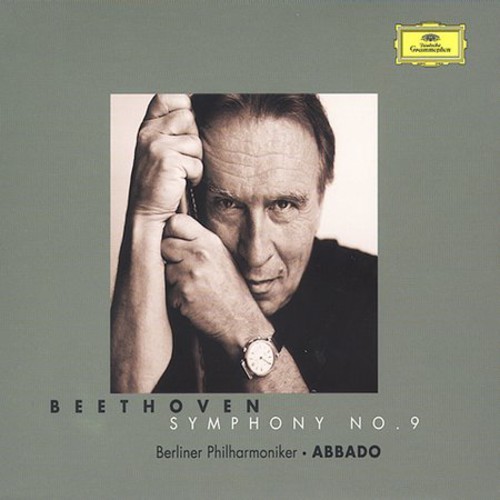Beethoven - Symfoni 9 i gruppen CD / Klassisk hos Bengans Skivbutik AB (537832)