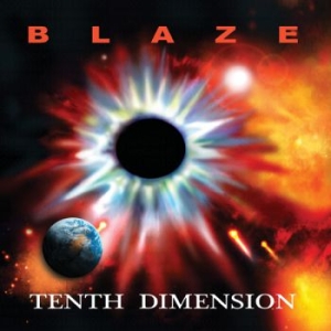 Bayley Blaze - Tenth Dimension i gruppen CD / Metal hos Bengans Skivbutik AB (538006)