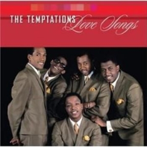 Temptations - Love Songs i gruppen CD hos Bengans Skivbutik AB (538014)