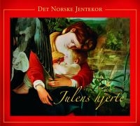 Det Norske Jentekor - Julens Hjerte i gruppen CD hos Bengans Skivbutik AB (538024)
