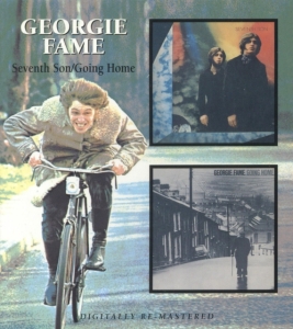 Fame Georgie - Seventh Son/Going Home i gruppen CD hos Bengans Skivbutik AB (538099)