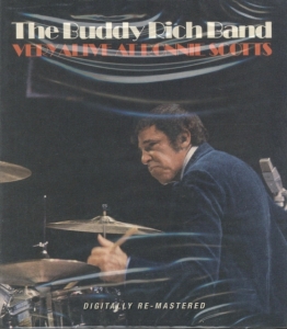 Rich Buddy - Very Alive At Ronnie Scott's i gruppen CD / Jazz hos Bengans Skivbutik AB (538101)