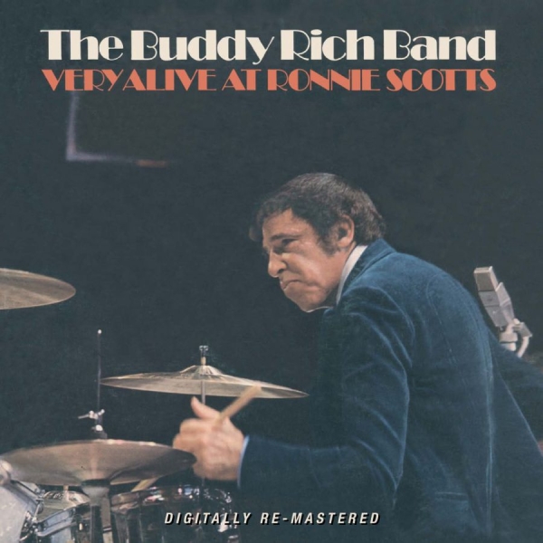 Rich Buddy - Very Alive At Ronnie Scott's i gruppen CD / Toppselgere hos Bengans Skivbutik AB (538101)
