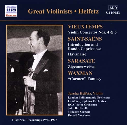 Various - Violin Concerto i gruppen CD / Toppselgere hos Bengans Skivbutik AB (538114)