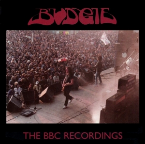 Budgie - Bbc Recordings i gruppen Annet /  hos Bengans Skivbutik AB (538156)