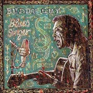 Guy Buddy - Blues Singer i gruppen Annet /  hos Bengans Skivbutik AB (538161)