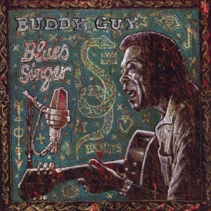 Guy Buddy - Blues Singer i gruppen Annet /  hos Bengans Skivbutik AB (538161)